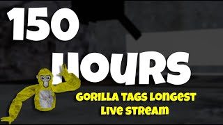 Gorilla Tags Longest Live [Part One]