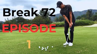 Break 72 Series: Improving My Pitching Game!