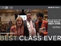 “best class ever” social networx at one21 experience 2019