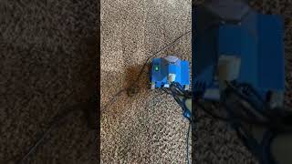 Carpet cleaning - EDIC POWERMATE!