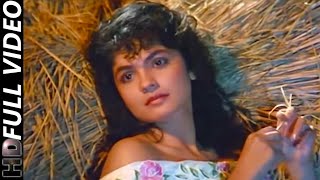 Dil Hai Ki Manta Nahin 1991 l Anuradha Paudwal, Kumar Sanu l Aamir Khan, Pooja Bhatt l Full HD Song