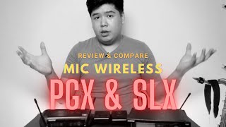 REVIEW PGX & SLX MANA YANG TERBAIK?