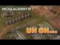 Time to LEARN - Mecha Academy Episode 1 - Mechabellum Tutorial