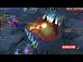 unlimited sleight of fist mid ember spirit gleipnir octarine core build even qop can t escape dota