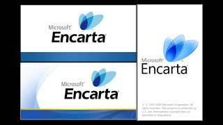 Evolution of the Microsoft Encarta intros