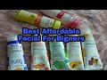 Affordable Facial For Bigners||Derma shine facial||Decent Beauty Salon By Amina.