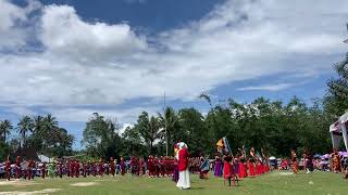 penampilan drumband SEMPEDUMA di kenagarian koto tongah 💯 78terus melaju untuk Indonesia maju 🇲🇨