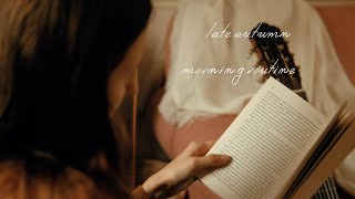 6 AM Morning Routine | Slow Living in English Countryside | Cottagecore Silent Vlog