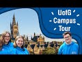 University of Glasgow Campus Tour