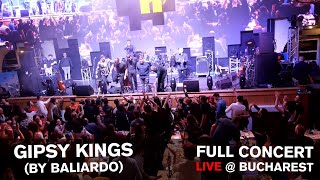 GIPSY KINGS by Paco Baliardo - Full Concert 2019 🔴 LIVE in Bucharest - Berăria H