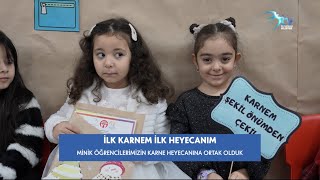 Gündüz Çocuk Bakımevlerimizde karne heyecanı