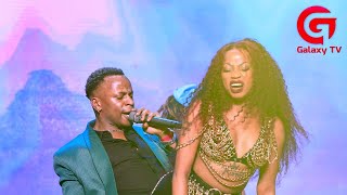 Crysto Panda performs on Day 2 of Sheebah’s Concert