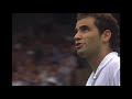 Roger Federer vs Pete Sampras Wimbledon fourth round, 2001 (Extended Highlights)