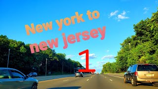 New York to New Jersey, part 1|| নিউ ইয়র্ক থেকে নিউ জার্সি পার্ট 1