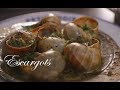 Escargot with Chef Ludo Lefebvre