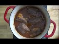 Why Braised Short Ribs are a perfect make ahead meal
