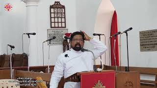 Rev. P. C. Mathewkutty | Kollam-kottarakkara Diocesan Convention |