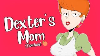 Dexter s mom SpeedPaint