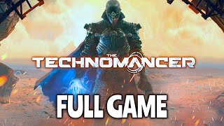 The Technomancer - Full Game Gameplay Walkthrough |PC HD 1080P| |60 |FPS|