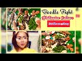 [042] Boodle fight! Food battle (Sallie's Motion)