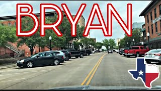 Bryan, Texas - Brazos County - Borders College Station