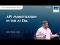 API Monetization in the AI Era