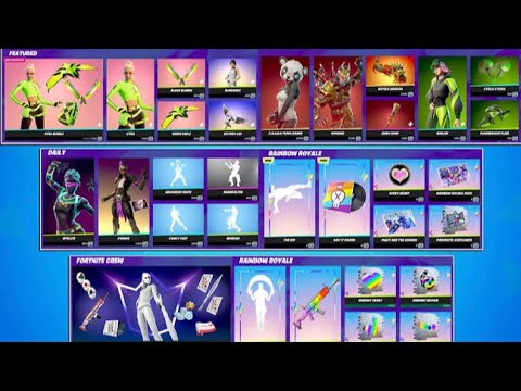 Fortnite Free Rewards Youtube