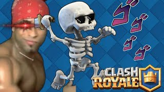 Clash Royale EXE!! Indonesia