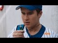 Dino Super Charge - Riley's Baseball Dream | Episode 7 Home Run Koda | Power Rangers Official