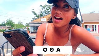 What am I studying, How old am I, and why I started youtube? Q&A