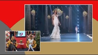 Farándula Ají: Preliminar y presentación en vestido de gala en el Miss Universo 2018