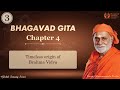 115 - Timeless origin of Brahma Vidya | Bhagavad Gita | Swami Bhoomananda Tirtha