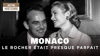 Monaco, le rocher était presque parfait : le couple Grace Kelly et Prince Rainier -Documentaire -2KF