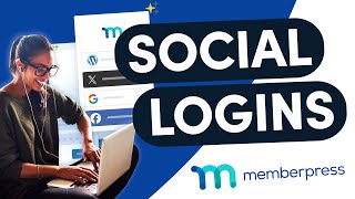 How to Add Social Login Options w/ MemberPress