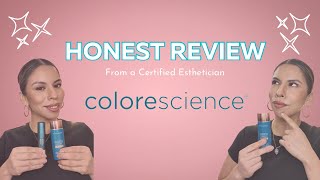 Colore Science: Honest Review from a Certified Esthetician