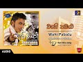Wahi Pabalu (වැහි පබලු) | Surendra Perera | Upul Shantha Sannasgala | Kasun Kalhara | Sinhala Song