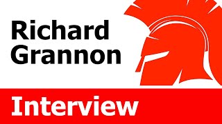 Richard Grannon on Personality Disorders, Intimacy, and Emotional Discipline