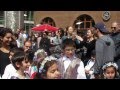 2015 Lebanese Festival - Kids Dabke - National Anthem