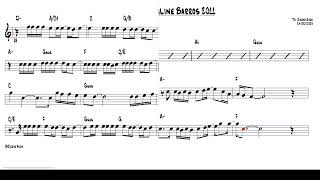 Ressuscita-me - Aline Barros 2011 (Alto Sax Eb) [Sheet music]