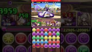 パズドラ ランキングダンジョン ガンホーコラボ杯2 147,902