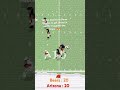 go ahead td from jayden daniels🔥🔥 football retrobowl retro