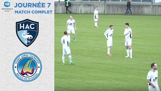 Le Havre AC B 0-0 AG Caen // N3J07