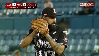 LVBP EN VIVO Águilas del Zulia vs Navegantes del Magallanes (BYM) 5