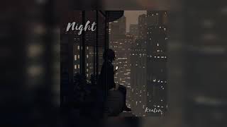 Keaton - Night (Lo-fi track)