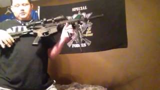 Boyi M4 airsoft review