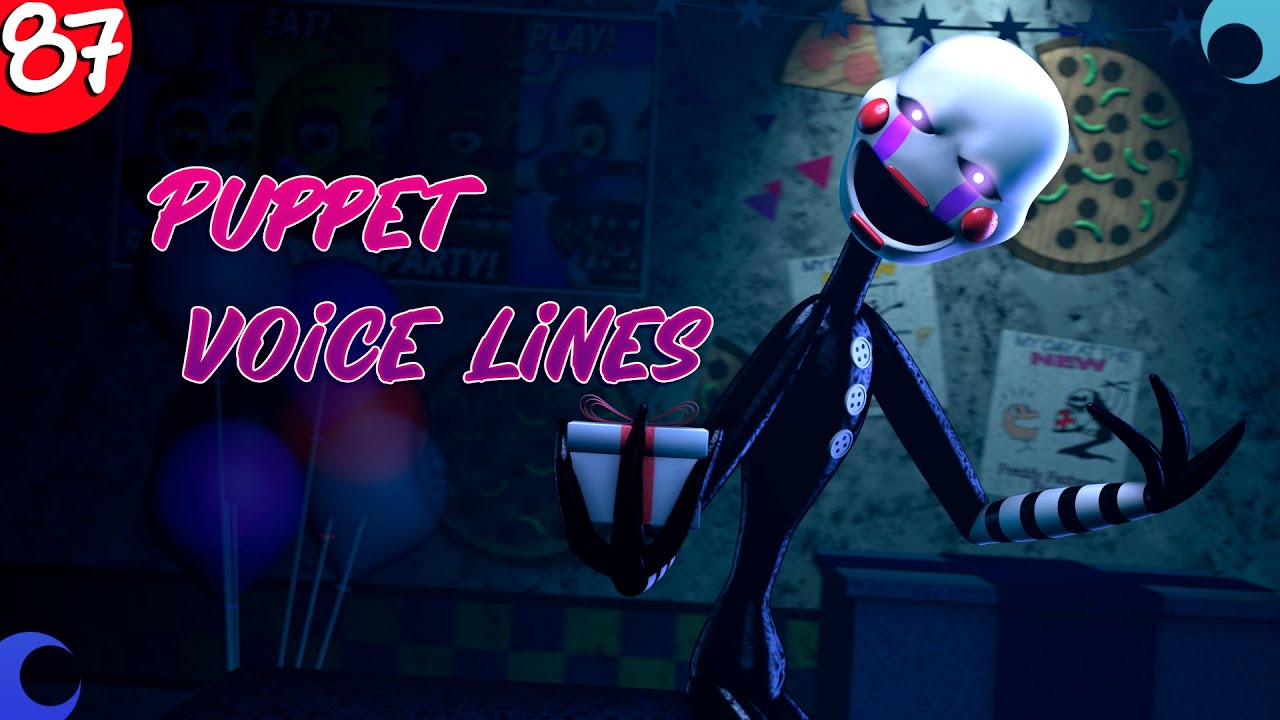 How To Make A Puppet Voice At Morgan Hamilton Blog