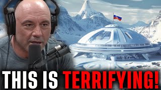 Joe Rogan: “This New Discovery In Antarctica SHOCKED The US Government!”