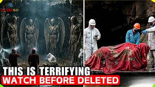 A Cave Beneath the Euphrates River Has Been Sealed And Something TERRIFYING Is Happening!