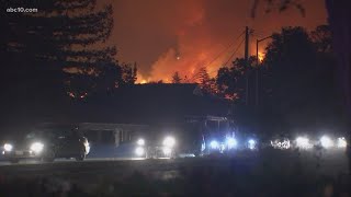 White House rejects federal help for California's wildfires