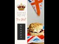 3 TOP TIPS for Fluffy High Scones #shorts Queens Jubilee